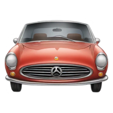 Voiture de luxe sticker