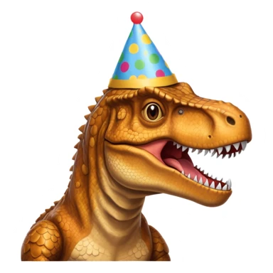 a trex turnin 29 sticker