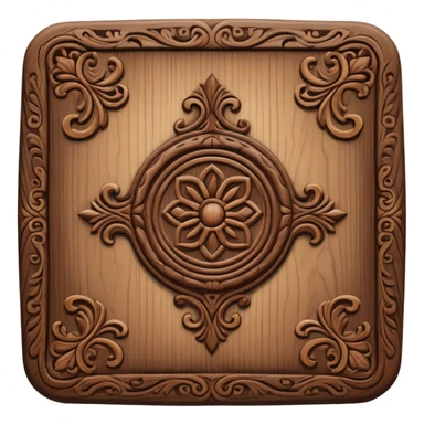 Tabla de ahí ahí sticker