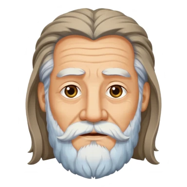 biblical Noah sticker