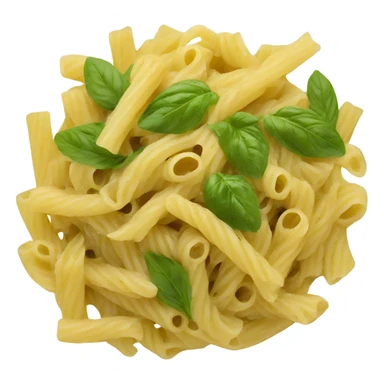 pesto pasta  sticker
