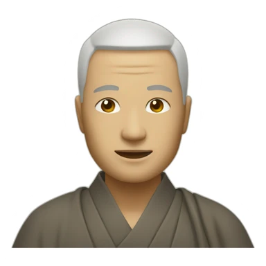 Zen vitality sticker