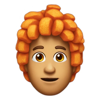 Cheeto sticker
