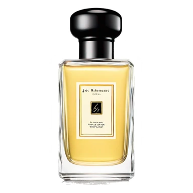 jo malone perfume bottle sticker