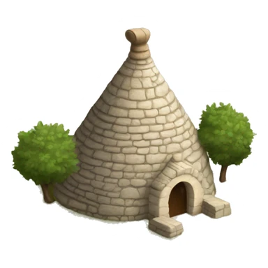 trullo sticker