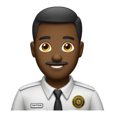 dispatcher guy sticker