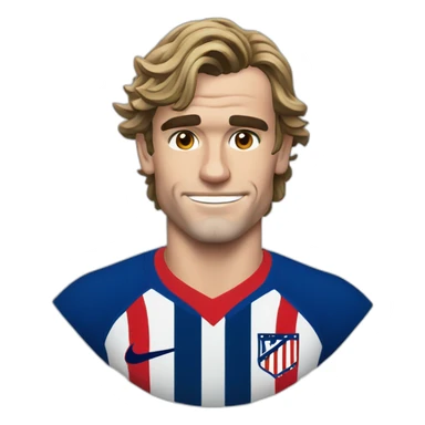 antoine griezmann sticker