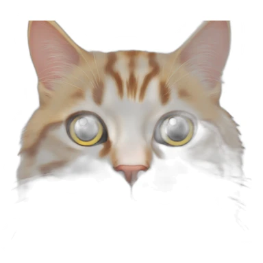 spiderman as a cat sticker