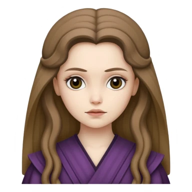 Padme  sticker