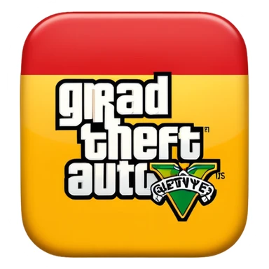 GTA 5 sticker