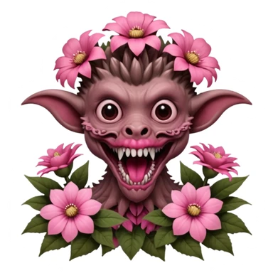 Demogorgon stranger things  🌸 sticker