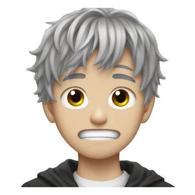 Crying  Bang Chan sticker