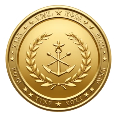 Make an verified badge which perpose was to show this app was from government sticker