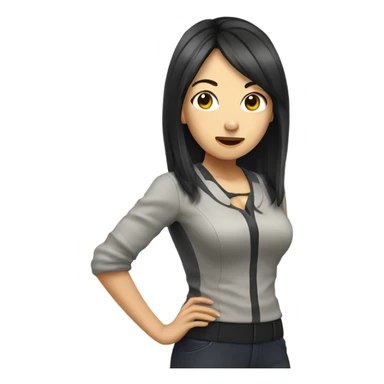 Aya nakamura sticker