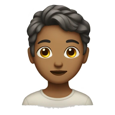 mindfullness genderless sticker