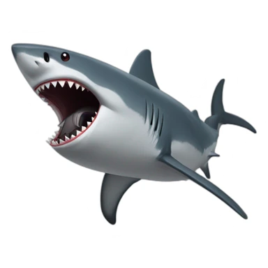 Sharknado sticker