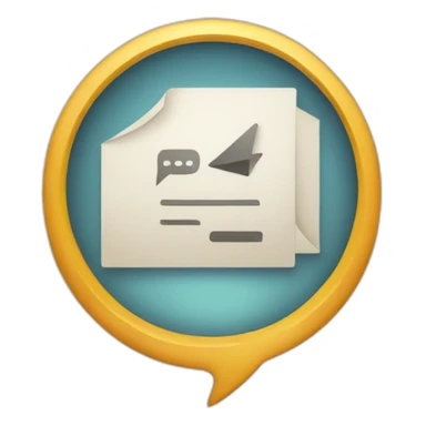 Telegram checkmark sticker