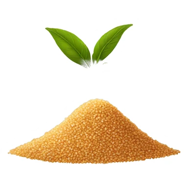 amaranth grain sticker