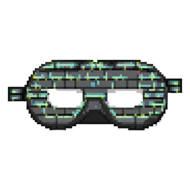 sleeping mask for eyes, sleep accessory sticker