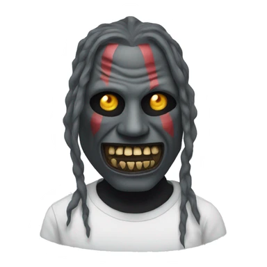 Slipknot sticker