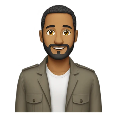 Mohamed henni sticker