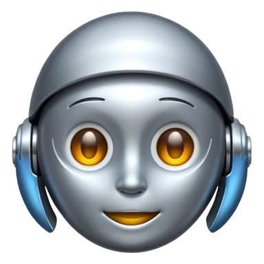 emoji para la IA (Inteligencia Artificial) sticker