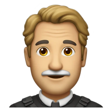 Papà Giovanni domatore sticker