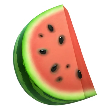 Watermelon Slice sticker