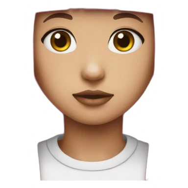 Black pink lisa sticker