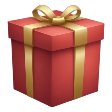 gift box discount sticker