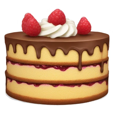 gateau sticker