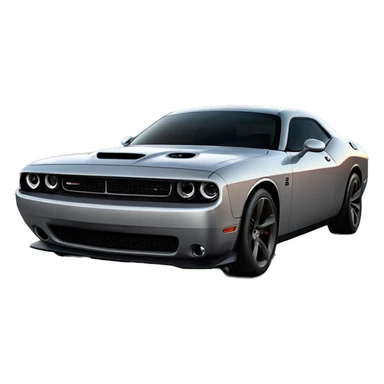 2024 dodge challenger sticker