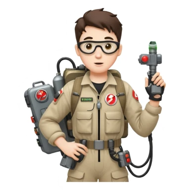 ghostbusters sticker