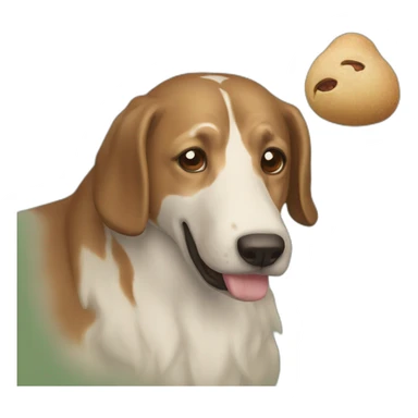 Salameche en ane sticker