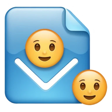 reports icon for site navigation sticker