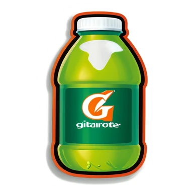 Gatorade Gross￼ sticker