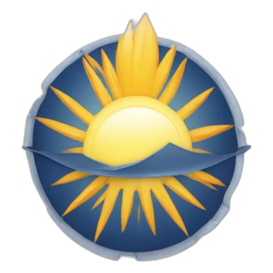 UVA rays protection sticker