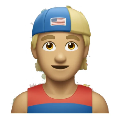 Decathlon logo  sticker