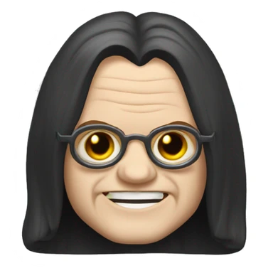 Ozzy Osbourne  sticker