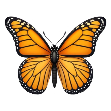 schmetterling sticker