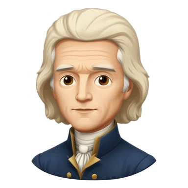 thomas jefferson sticker