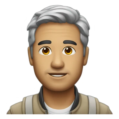 Felipe camitoaga sticker