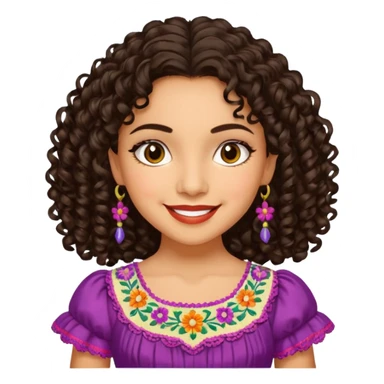 Mirabel from the Encanto Movie sticker