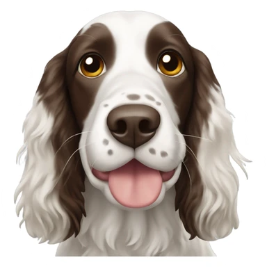 Springer Spaniel sticker