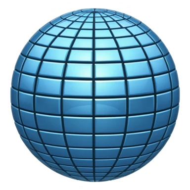 discoball emoji sticker