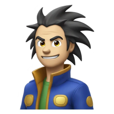 Sonic alternativ sticker