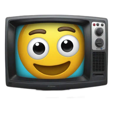 PANTALLA PLANA TV sticker