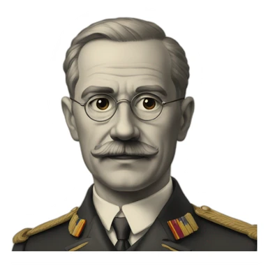 germany leader in 1933 sticker