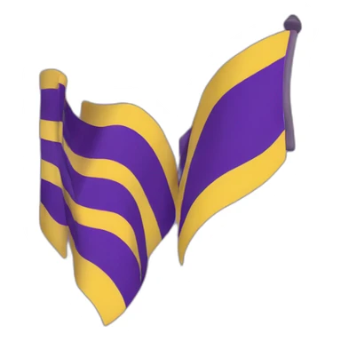 nonbinary flag sticker