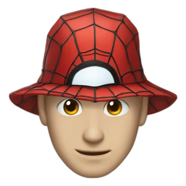 siderman sticker